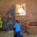 relikwie Jana Pawła II