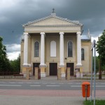 kościół parafialny