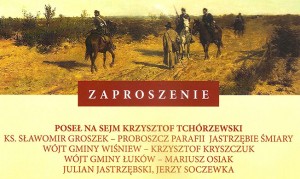 zaproszene mini