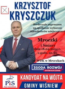 zaproszenie - Mroczki i Śmairy